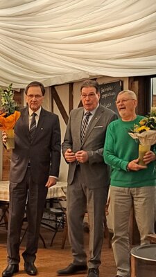 Foto des Albums: Neujahrsempfang in der Scheune mit Ehrungen