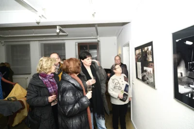 Foto des Albums: Neue Sonderausstellung im Weißgerbermuseum eröffnet
