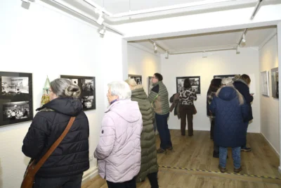 Foto des Albums: Neue Sonderausstellung im Weißgerbermuseum eröffnet