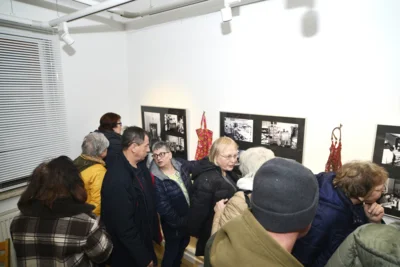 Foto des Albums: Neue Sonderausstellung im Weißgerbermuseum eröffnet