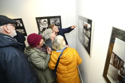 Foto des Albums: Neue Sonderausstellung im Weißgerbermuseum eröffnet