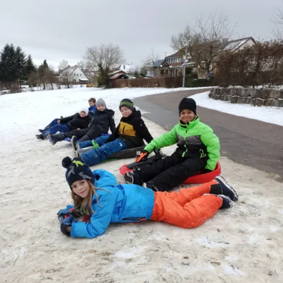 Foto des Albums: Wintersporttag