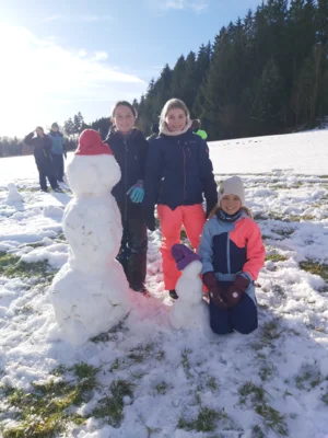 Foto des Albums: Wintersporttag Eulis