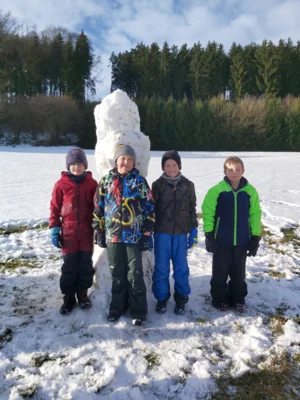 Foto des Albums: Wintersporttag Eulis