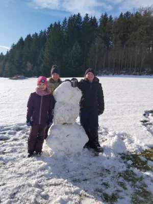 Foto des Albums: Wintersporttag Eulis
