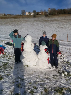Foto des Albums: Wintersporttag Eulis