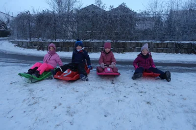 Foto des Albums: Wintersporttag Löwen