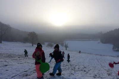Foto des Albums: Wintersporttag Löwen