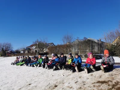 Foto des Albums: Wintersporttag Tiger