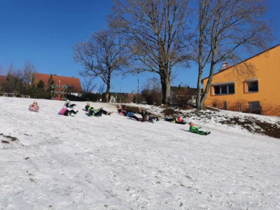Foto des Albums: Wintersporttag Tiger