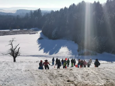 Foto des Albums: Wintersporttag Tiger