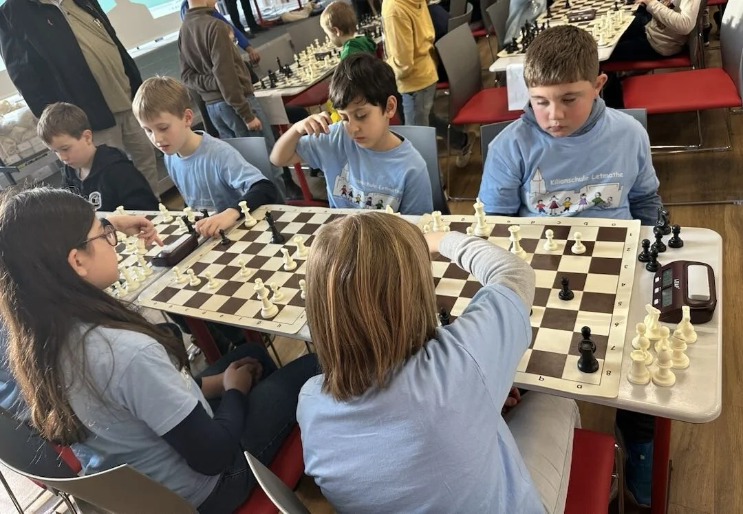 Bild: Schachwettkampf2