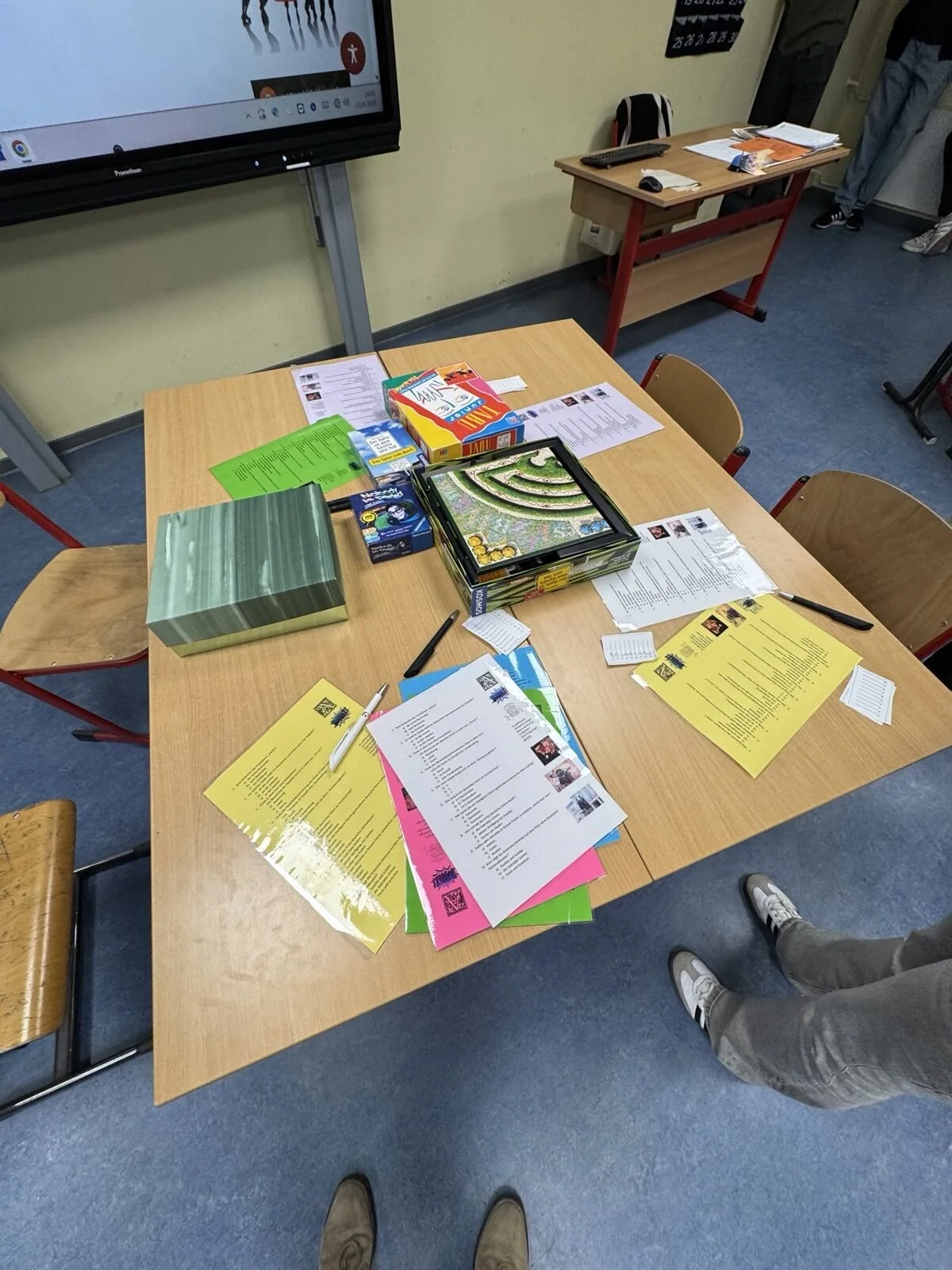 Bild: Tag der offenen Tuer 2026 Schulcampus Lehnin 001