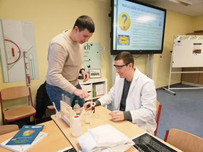 Vorschaubild: Tag der offenen Tuer 2026 Schulcampus Lehnin 011