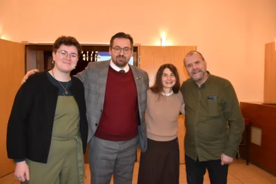 Foto des Albums: Neujahrsempfang 2026