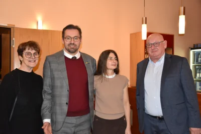 Foto des Albums: Neujahrsempfang 2026