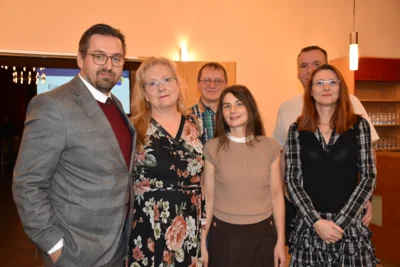 Foto des Albums: Neujahrsempfang 2026