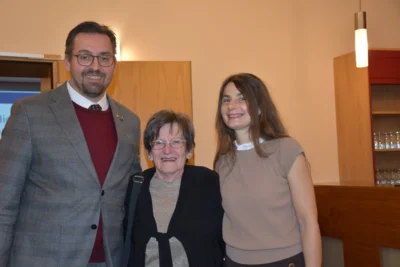 Foto des Albums: Neujahrsempfang 2026