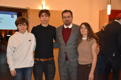 Foto des Albums: Neujahrsempfang 2026