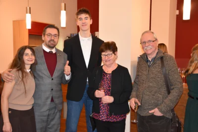 Foto des Albums: Neujahrsempfang 2026