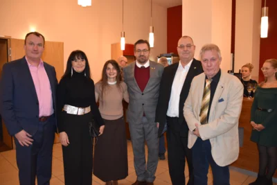 Foto des Albums: Neujahrsempfang 2026