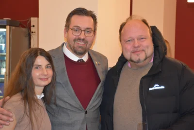 Foto des Albums: Neujahrsempfang 2026