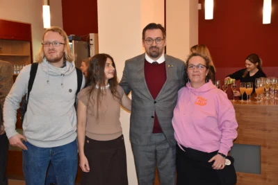 Foto des Albums: Neujahrsempfang 2026