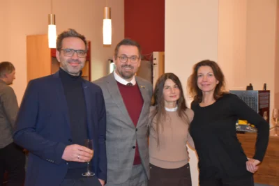Foto des Albums: Neujahrsempfang 2026