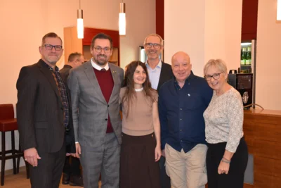 Foto des Albums: Neujahrsempfang 2026