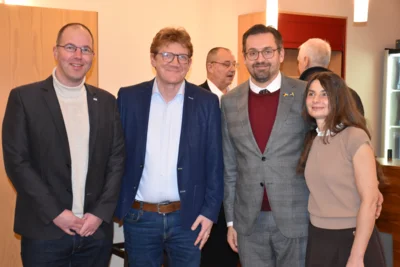 Foto des Albums: Neujahrsempfang 2026