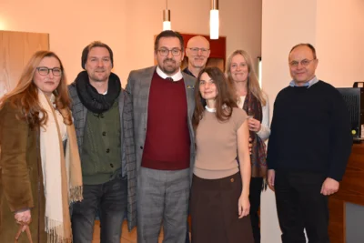 Foto des Albums: Neujahrsempfang 2026
