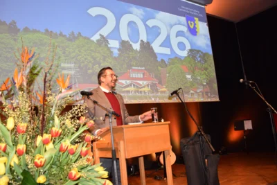 Foto des Albums: Neujahrsempfang 2026