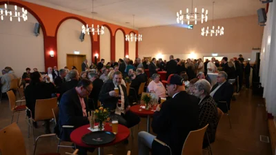 Foto des Albums: Neujahrsempfang 2026