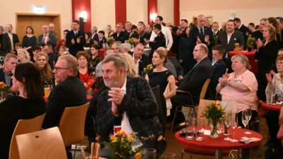 Foto des Albums: Neujahrsempfang 2026