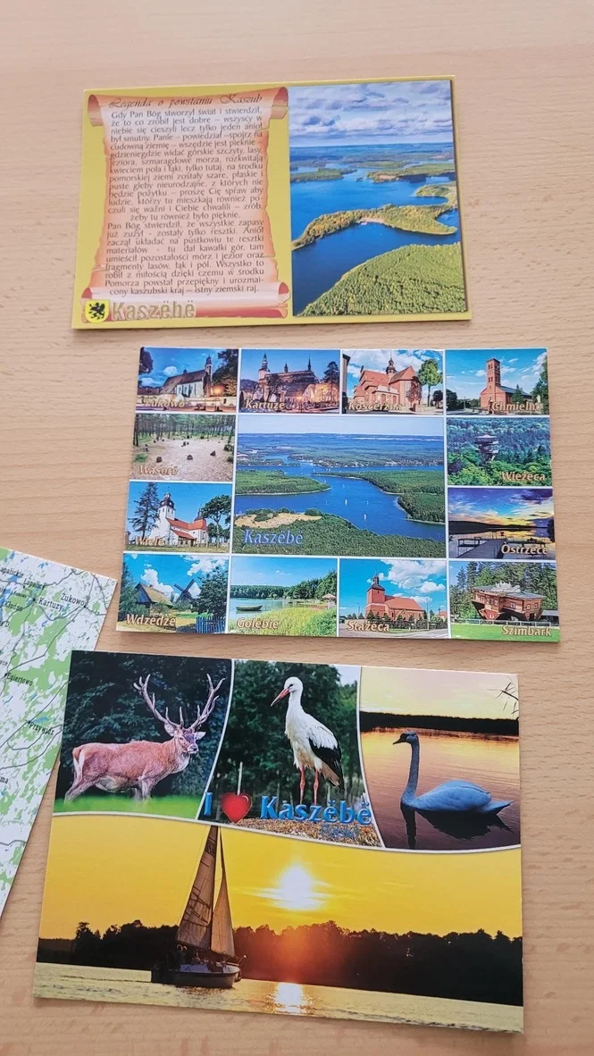 Bild: Post von Zosia