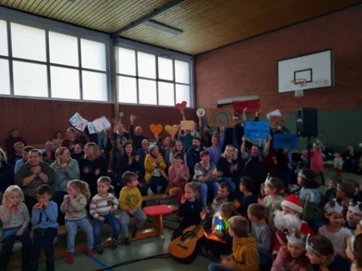 Foto des Albums: Weihnachtsprogramm