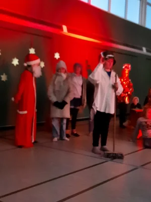 Foto des Albums: Weihnachtsprogramm