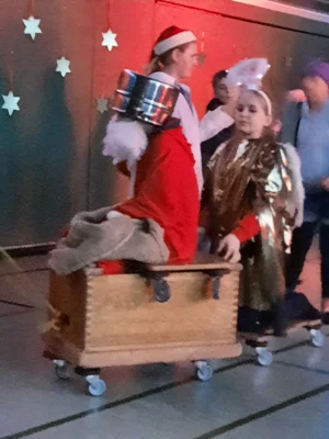 Foto des Albums: Weihnachtsprogramm
