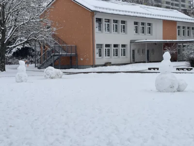 Foto des Albums: Schneegestalten