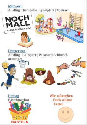 Foto des Albums: Winterferien EföB