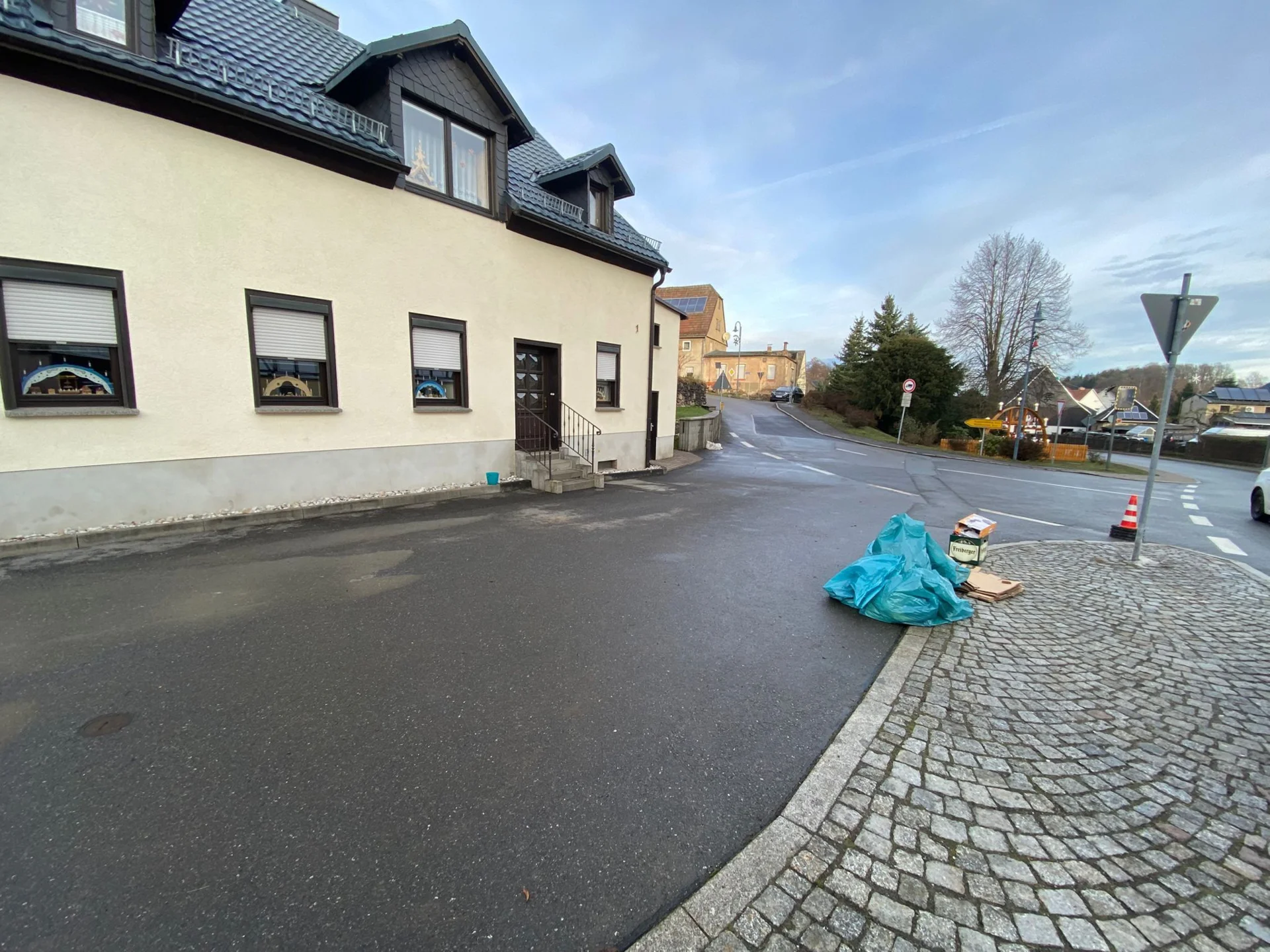 Bild: Abbau Schwibbogenfest 2025 4