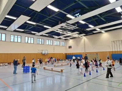 Foto des Albums: Fangball Turnier