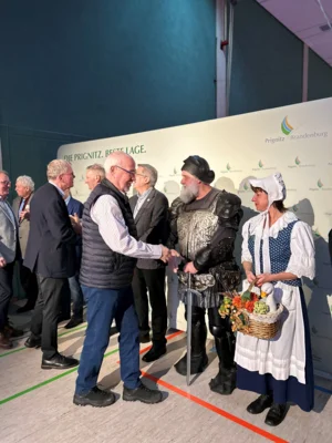 Foto des Albums: RWK Prignitz lud zum Neujahrsempfang (2026) I Fotos: Sahar Popal