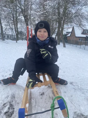 Foto des Albums: Endlich Winterferien!