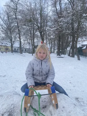 Foto des Albums: Endlich Winterferien!