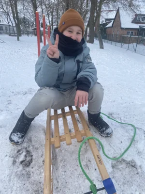 Foto des Albums: Endlich Winterferien!