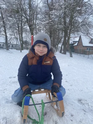 Foto des Albums: Endlich Winterferien!