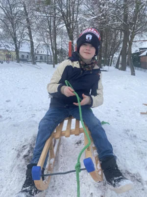 Foto des Albums: Endlich Winterferien!