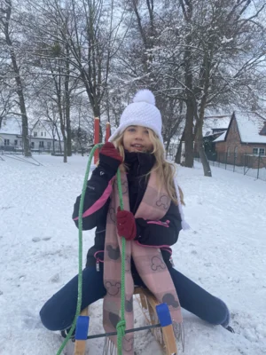 Foto des Albums: Endlich Winterferien!