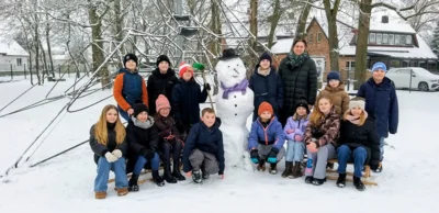 Foto des Albums: Endlich Winterferien!